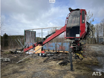 Lastbilkran LOGLIFT