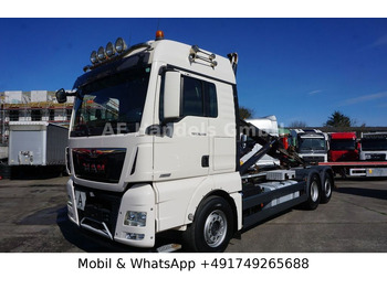 Lastbil kroghejs MAN TGX 26.580