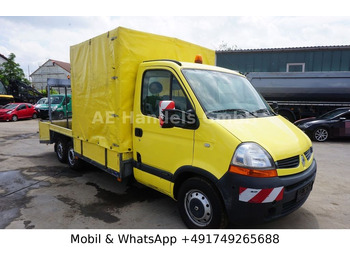 Bjærgningskøretøj RENAULT Master