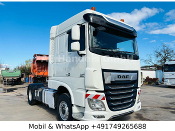 Trækker DAF XF 530