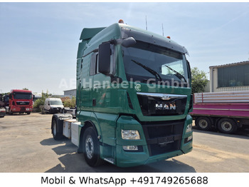 Trækker MAN TGX 18.440