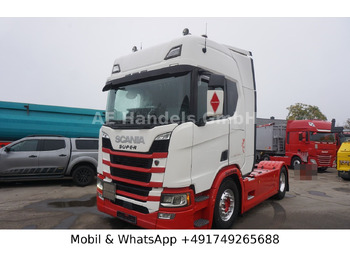 Trækker SCANIA R 450