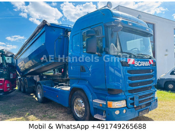 Trækker SCANIA R 490