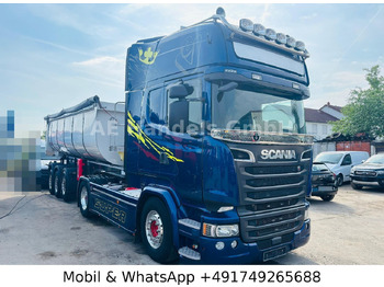 Trækker SCANIA R 580