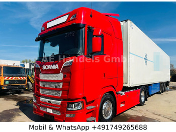 Trækker SCANIA S 500
