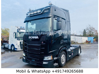 Trækker SCANIA S 500