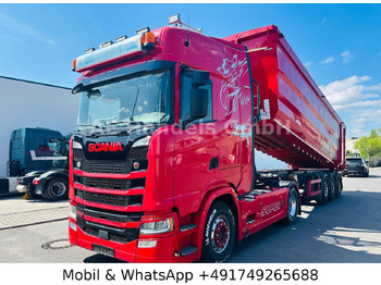 Trækker SCANIA S 500