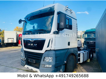 Trækker MAN TGX 18.460 XLX BL *Retarder/ADR/ACC/LDW/Alcoa: billede 5