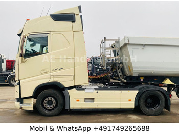 Trækker Volvo FH 540 Globe BL I-Shift Dual*VEB/2-KreisHydr/ACC: billede 2