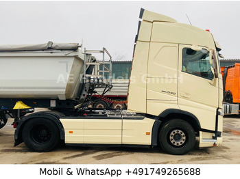 Trækker Volvo FH 540 Globe BL I-Shift Dual*VEB/2-KreisHydr/ACC: billede 5