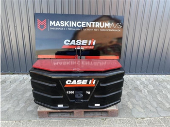 Vægtklods CASE