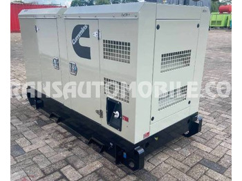 Strømgenerator CUMMINS