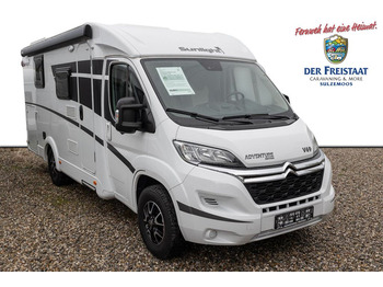 Delintegreret autocamper Sunlight ADVENTURE EDITION V 69 SEASON SALE*ABVERKAUF*: billede 1