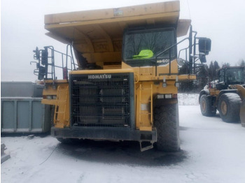 Lastbildumper KOMATSU HD605