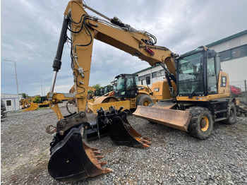 Hjulgravemaskine CATERPILLAR M315F