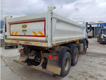 Tipvogn lastbil IVECO X-Way AD260X46Z HR OFF: billede 5