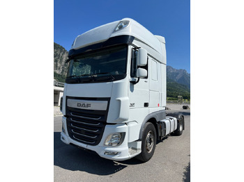 Trækker DAF XF 460