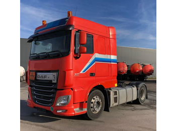 Trækker DAF XF 460