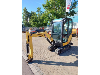 Minigravemaskine YANMAR