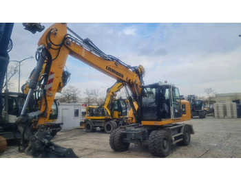 Hjulgravemaskine LIEBHERR