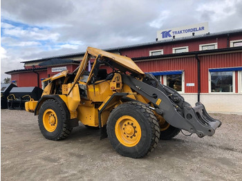 Gummihjulslæsser VOLVO L70D