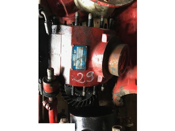 Transmission MANITOU