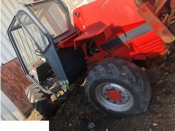 Transmission MANITOU