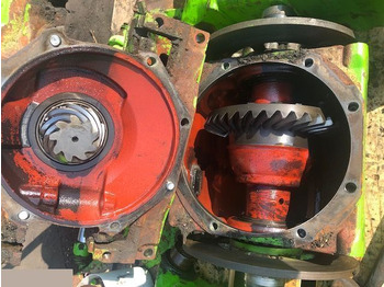 Transmission MERLO