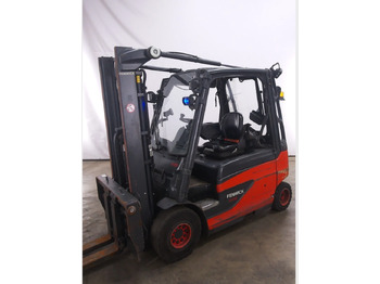 El gaffeltruck LINDE E25
