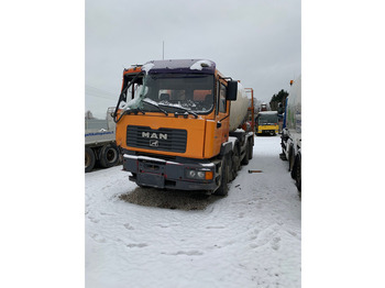 Ramme/ Chassis MAN