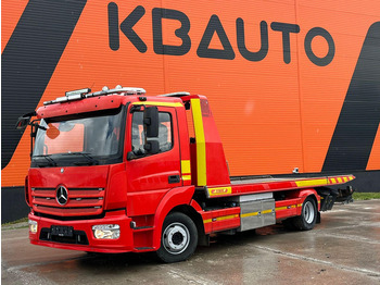 Bjærgningskøretøj MERCEDES-BENZ Atego 1224