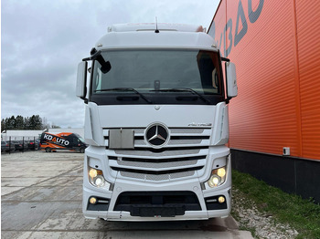 Leje en Mercedes-Benz Actros 2545 6x2*4 FOR SALE AS CHASSIS / CHASSIS L=7400 mm Mercedes-Benz Actros 2545 6x2*4 FOR SALE AS CHASSIS / CHASSIS L=7400 mm: billede 2