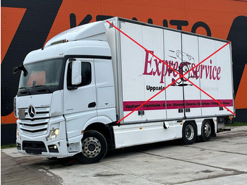 Lastbil chassis MERCEDES-BENZ Actros 2545