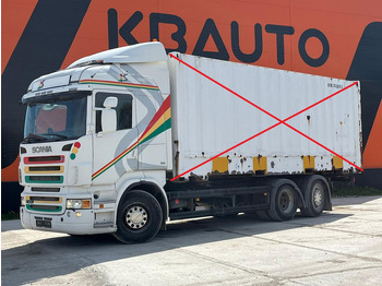 Lastbil chassis SCANIA R 480