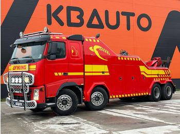 Bjærgningskøretøj VOLVO FH12 460