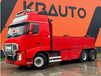 Bjærgningskøretøj VOLVO FH16