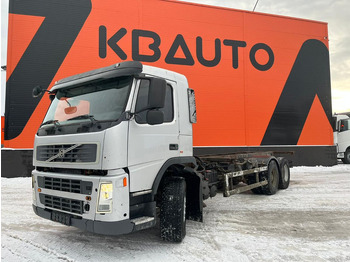 Lastbil chassis VOLVO FM 340