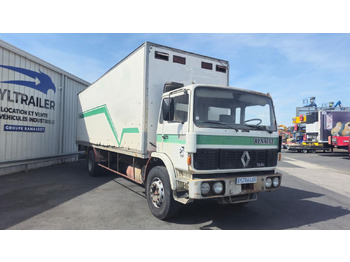 Lastbil varevogn RENAULT G 260