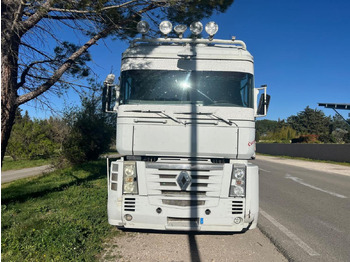 Trækker RENAULT Magnum 500