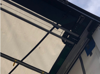 Gardintrailer Krone SD Profi Liner / Kooi Aap / Schuifzeil / Schuifdak / APK 03-26: billede 4