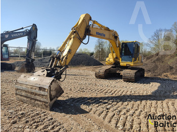 Leje en Komatsu PC190LC-8 Komatsu PC190LC-8: billede 1