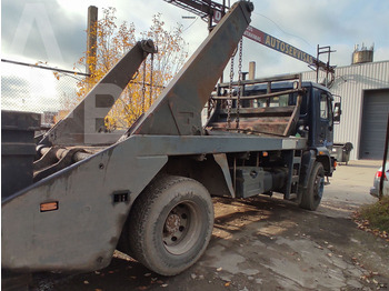 Liftdumper lastbil MAN 18.255: billede 1