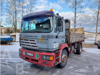 Tipvogn lastbil STEYR