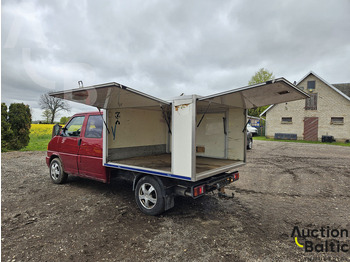 Varebil med kasse Volkswagen Pick-Up Dh 2,5 TDI: billede 4