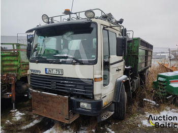 Leje en Volvo FL618 Volvo FL618: billede 1