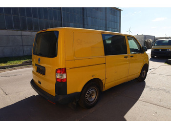 Ny Små varebil Volkswagen T5 Transporter/2.0 TDI/EU5/1.Hand/Motorschaden: billede 3