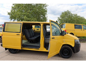 Persontransport VOLKSWAGEN Transporter T5