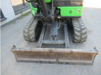Minigravemaskine Hitachi ZX33U-6 Powertilt / Klima: billede 5