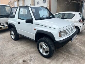 Bil Suzuki Vitara Cabrio: billede 1