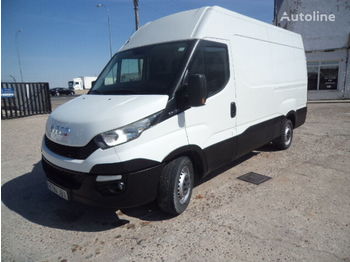 Varevogn IVECO DAILY 35S13 12m2: billede 1